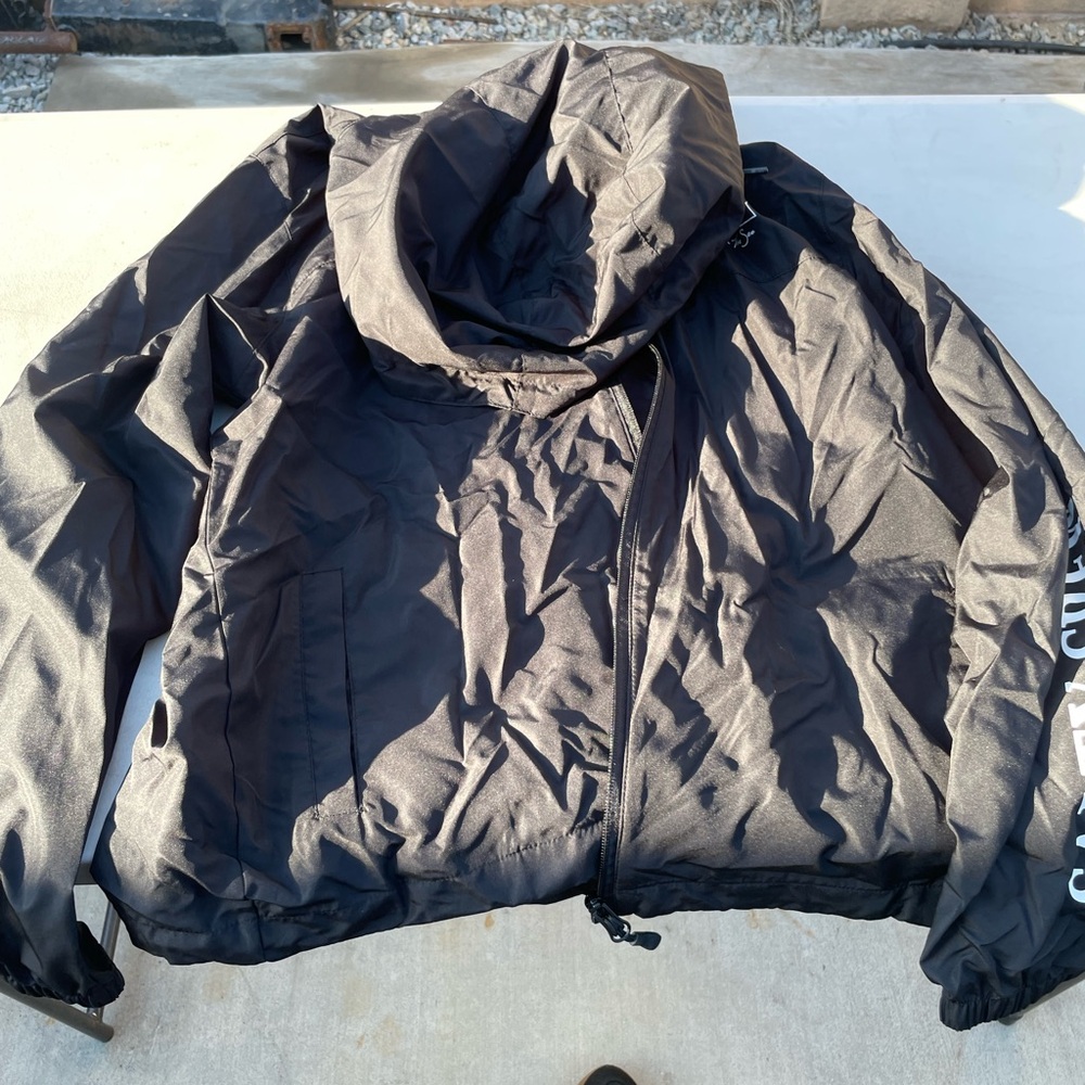 Salty Crew. Water proof jacket.